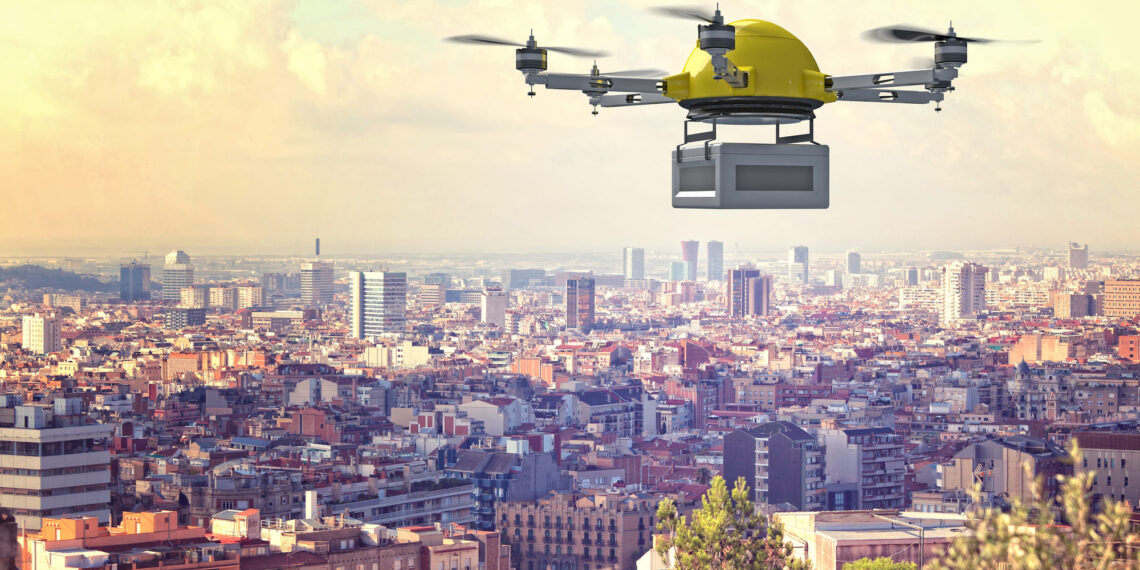 Walmart lanza su ejército de drones y reta a Amazon desde el cielo
