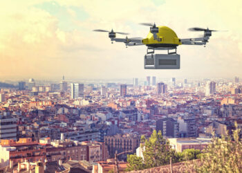 Walmart lanza su ejército de drones y reta a Amazon desde el cielo