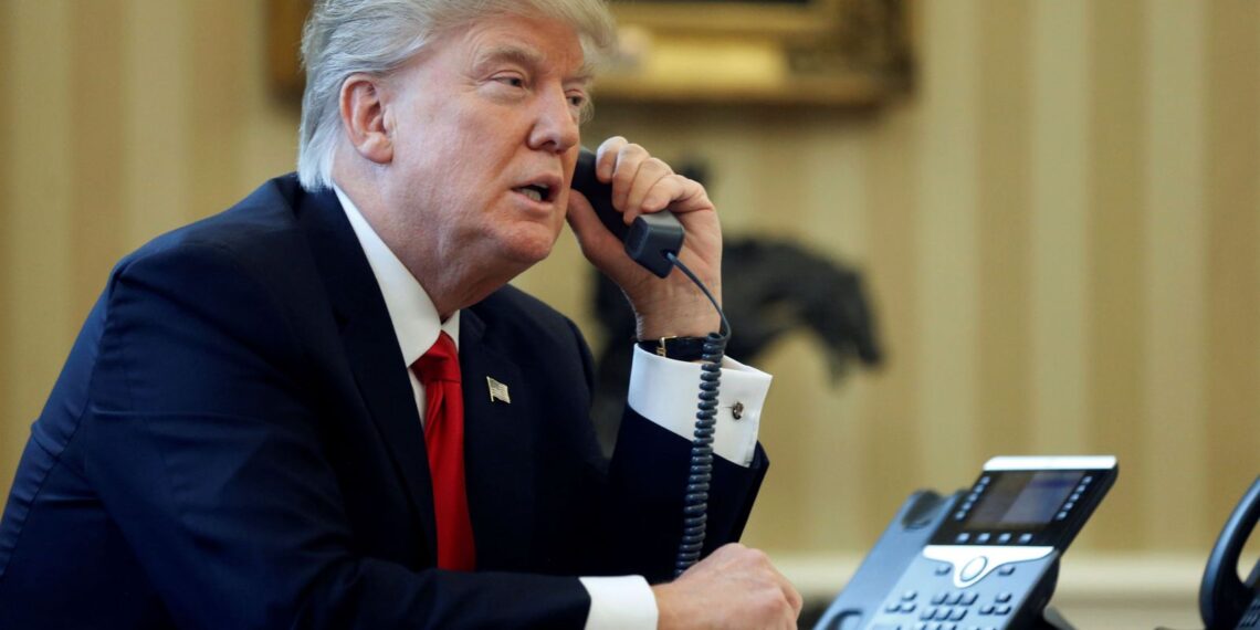 ¿Qué hablaron durante 90 minutos Trump y Xi Jinping?