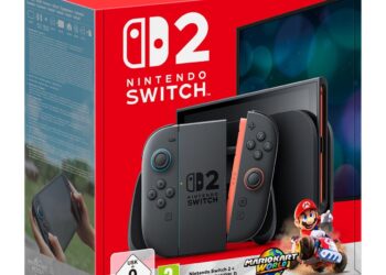 Nintendo lanza la Switch 2 por $449 y los gamers estallan