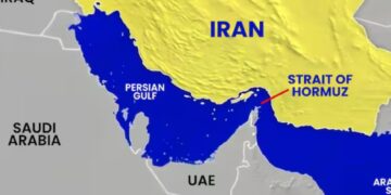 Irán amenaza con cerrar Ormuz y EE. UU. presiona a China para evitar un desastre petrolero