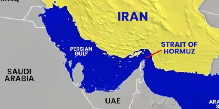 Irán amenaza con cerrar Ormuz y EE. UU. presiona a China para evitar un desastre petrolero