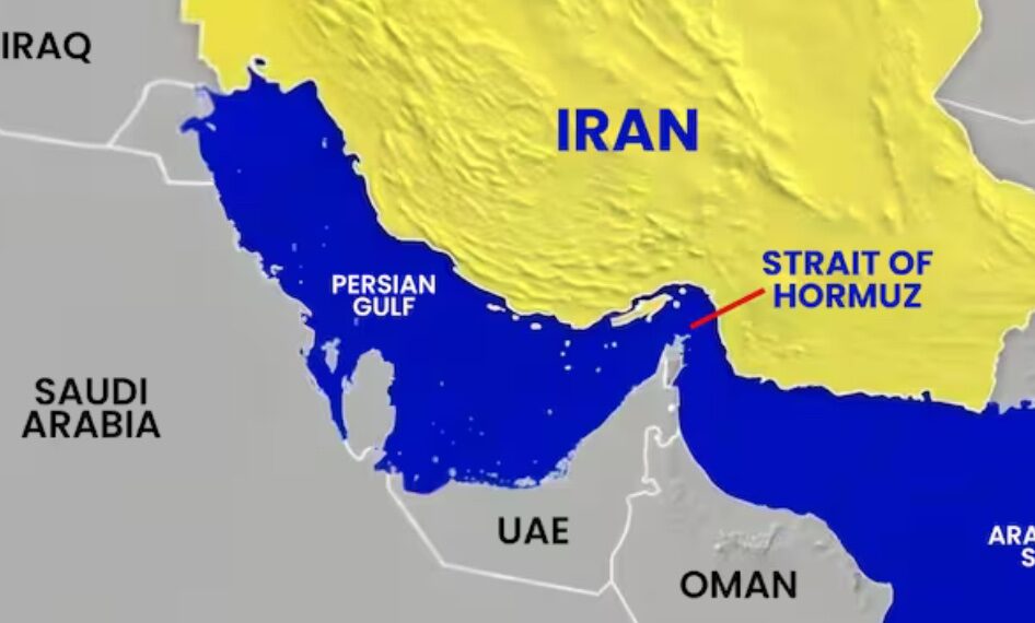 Irán amenaza con cerrar Ormuz y EE. UU. presiona a China para evitar un desastre petrolero