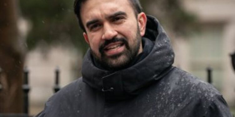 La izquierda socialista toma fuerza en Nueva York y Wall Street entra en modo alerta