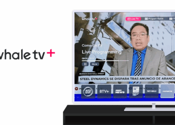 ¡Comercio TV ya está disponible en Whale TV+!