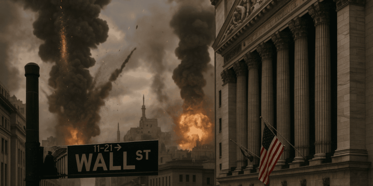 ¿Wall Street ignora la guerra?: El mercado sube mientras el mundo arde