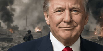 Trump lanza bombas y busca aplausos: ¿Paz en Medio Oriente o cortina de humo política?