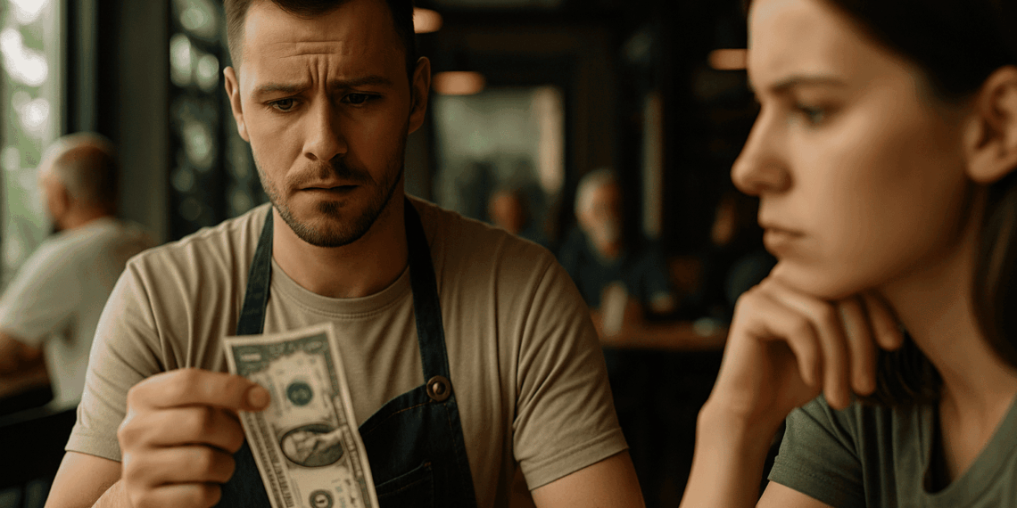 La “promesa libre de impuestos” de Trump siembra caos entre trabajadores con propinas