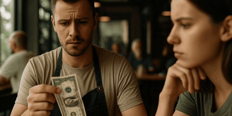 La “promesa libre de impuestos” de Trump siembra caos entre trabajadores con propinas