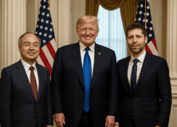 El megaproyecto promocionado por Trump de $500,000 millones entre SoftBank y OpenAI parece estancarse