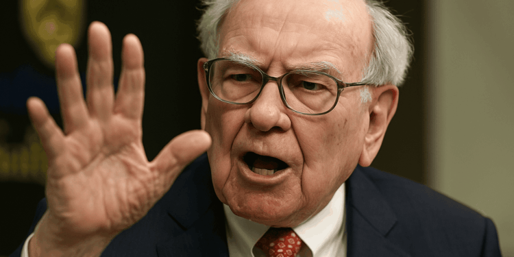Warren Buffett estalla contra rumores: “Goldman no tiene nada que ver con BNSF”