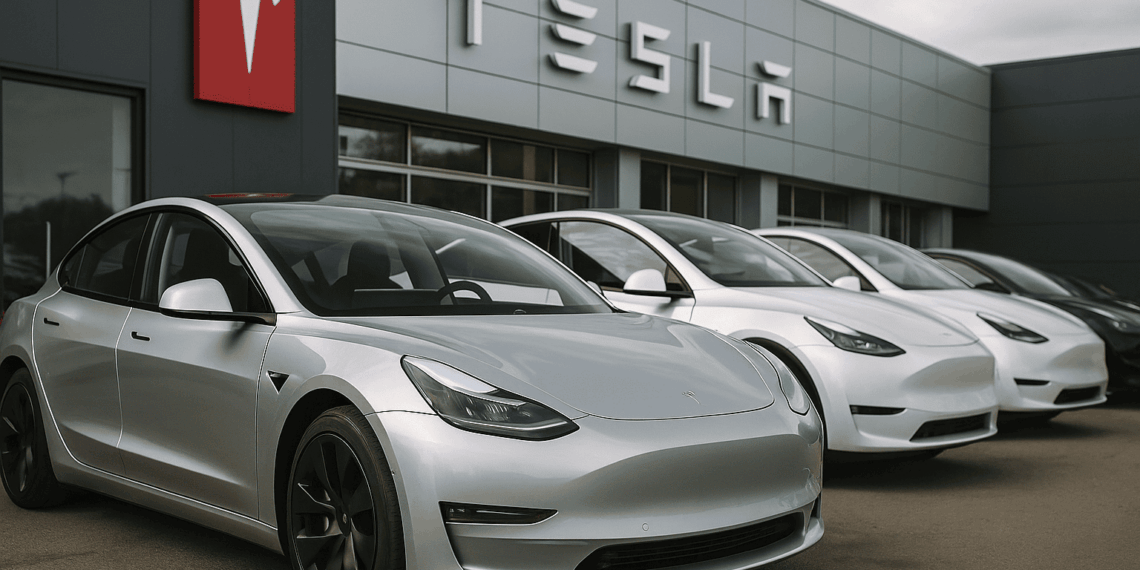 Tesla decepciona: Ventas en picada y sombras sobre el futuro de sus autos eléctricos