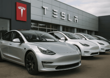 Tesla decepciona: Ventas en picada y sombras sobre el futuro de sus autos eléctricos