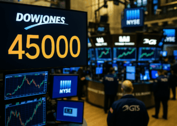Trump enciende Wall Street: El Dow Jones se dispara 500 puntos y el S&P 500 rompe récords históricos