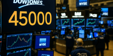 Trump enciende Wall Street: El Dow Jones se dispara 500 puntos y el S&P 500 rompe récords históricos