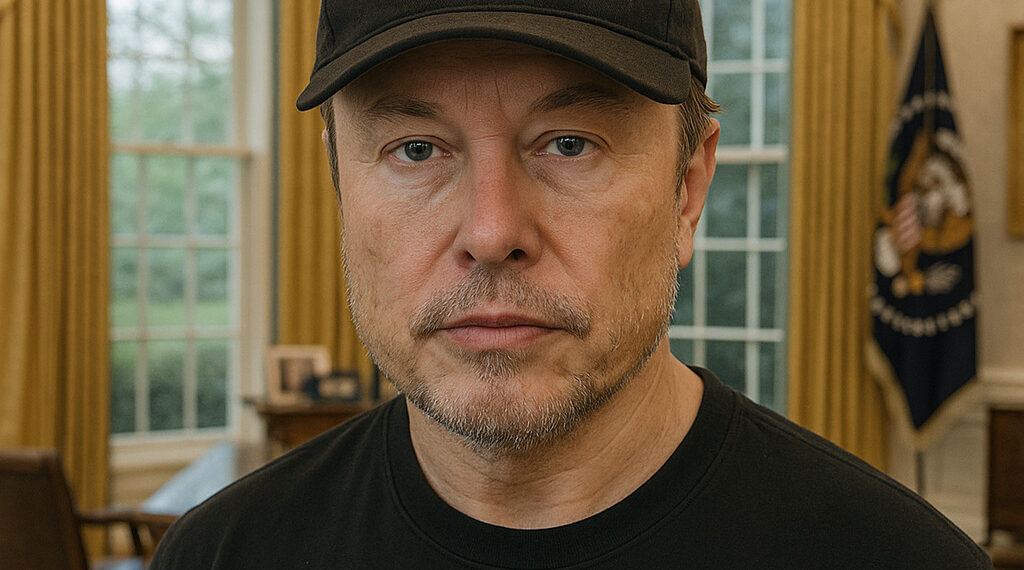 Elon Musk se pronuncia por primera vez luego de la aprobación del  “One Big Beautiful Bill Act”  de Trump