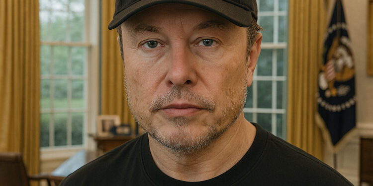 Elon Musk se pronuncia por primera vez luego de la aprobación del  “One Big Beautiful Bill Act”  de Trump