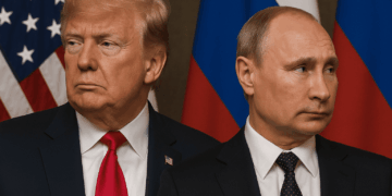 ¿Es cierto que Trump amenazó a Putin con bombardear Moscú?