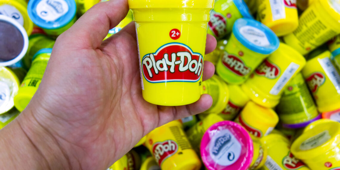 Hasbro obtuvo resultados agridulces durante el último trimestre