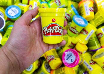 Hasbro obtuvo resultados agridulces durante el último trimestre