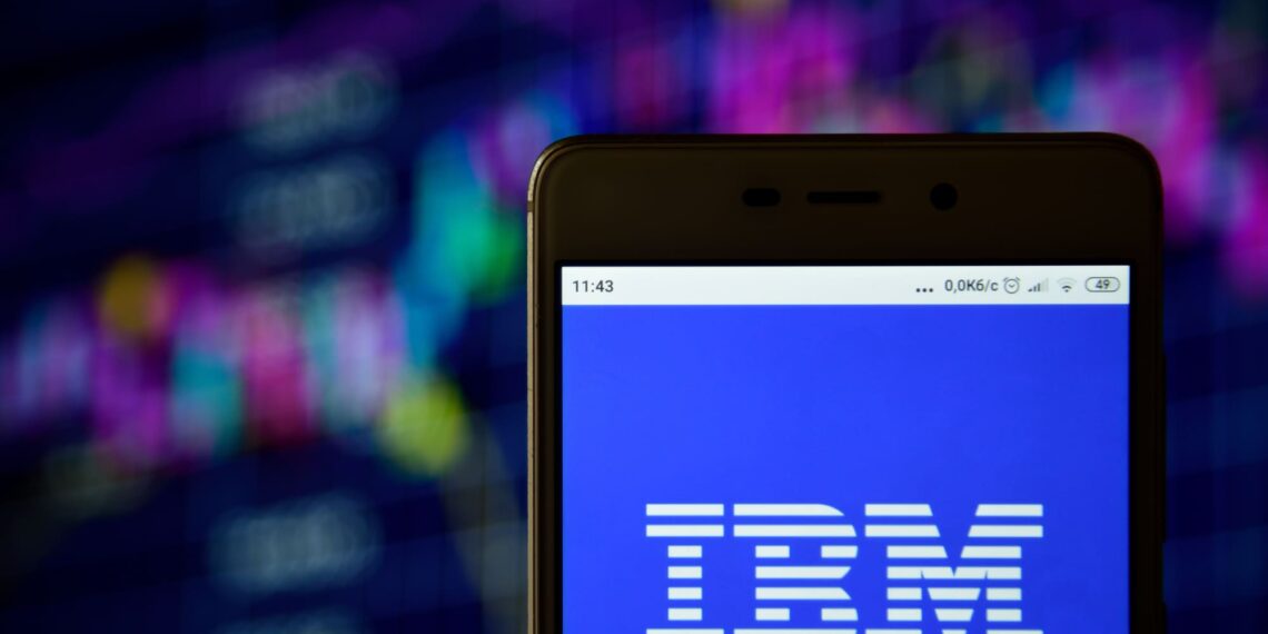 IBM se desploma en Wall Street pese a superar ganancias: El software no convence