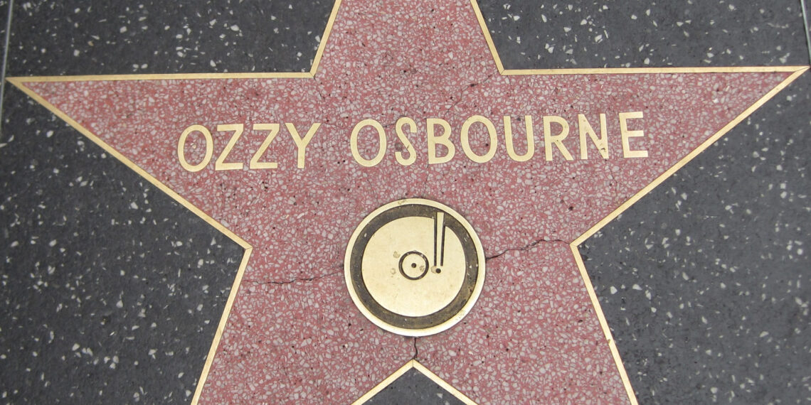 Muere Ozzy Osbourne: Deja una fortuna millonaria tras una vida de excesos y rock legendario