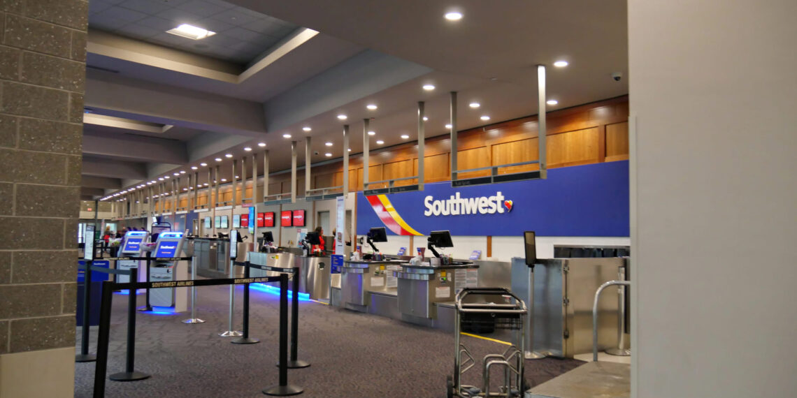 Southwest pone fin a su tradición más icónica y sacude la industria aérea