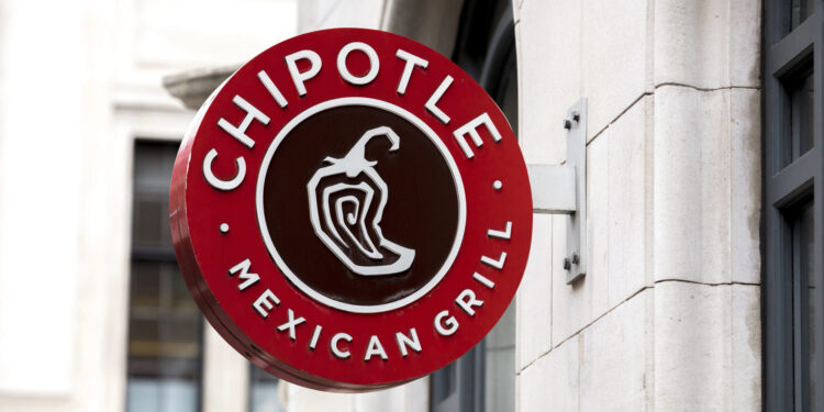 Desplome inesperado: Chipotle decepciona a Wall Street con nuevo pronóstico