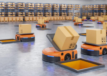 Amazon estrena su robot número 1 millón y enciende alarmas sobre el futuro del empleo