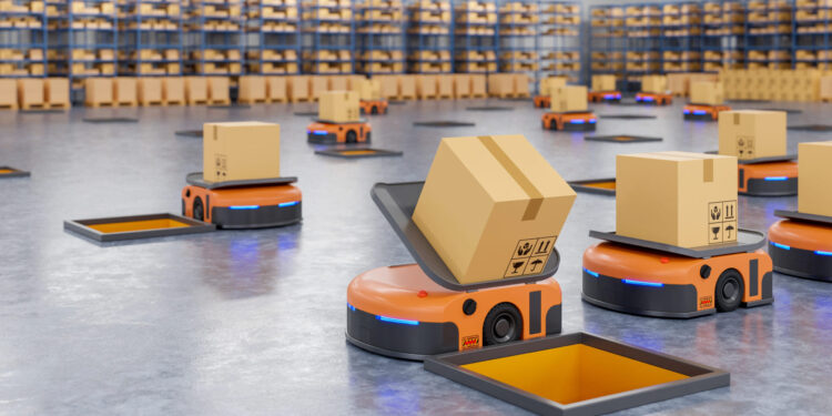 Amazon estrena su robot número 1 millón y enciende alarmas sobre el futuro del empleo