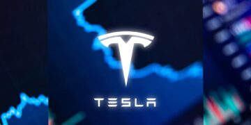 Tesla cae en ventas y sube en Wall Street