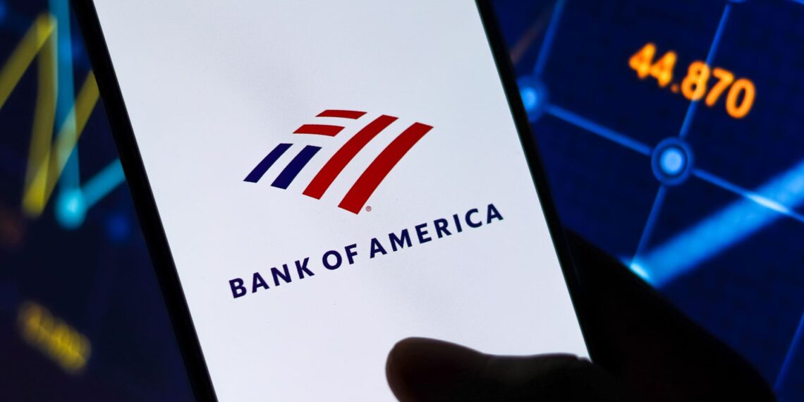 Bank of America decepciona tras dar a conocer los ingresos de su último trimestre