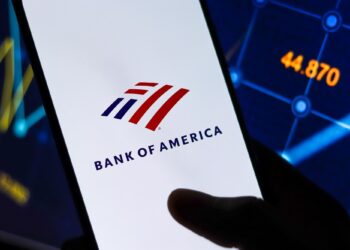 Bank of America decepciona tras dar a conocer los ingresos de su último trimestre