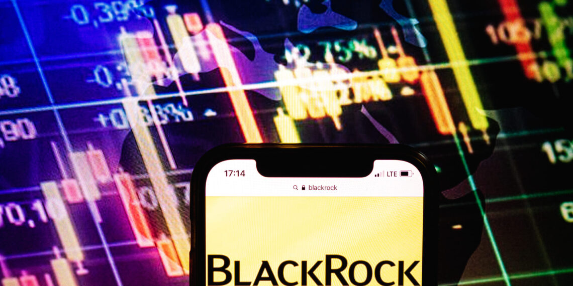 BlackRock afronta una caída histórica