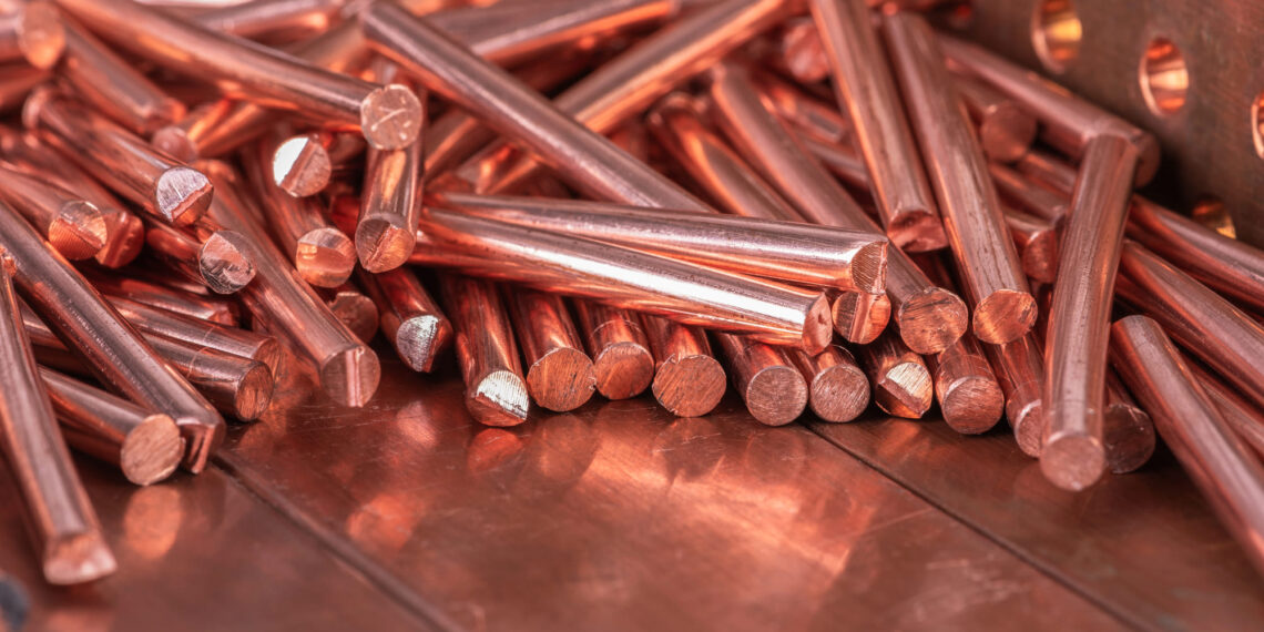 Trump planea nuevo arancel al cobre