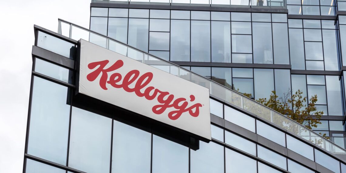 Ferrero sacude el mercado con compra millonaria: WK Kellogg cambia de manos y dispara sus acciones