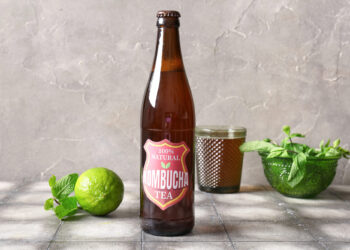 La revolución del té fermentado “kombucha”: Health-Ade se vende por una cifra récord en EE. UU.