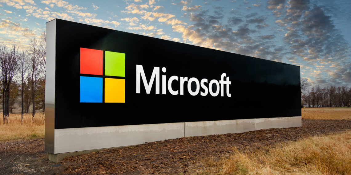 Microsoft rompe récords y su capitalización se dispara por encima de los $4 billones