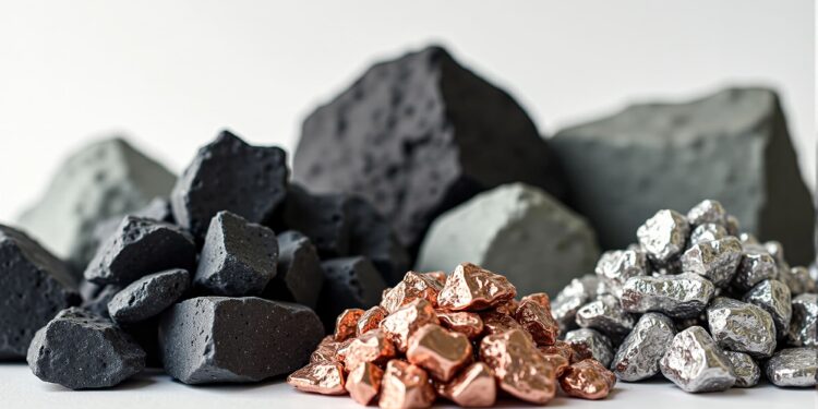 El Pentágono sacude Wall Street con histórica inversión en tierras raras