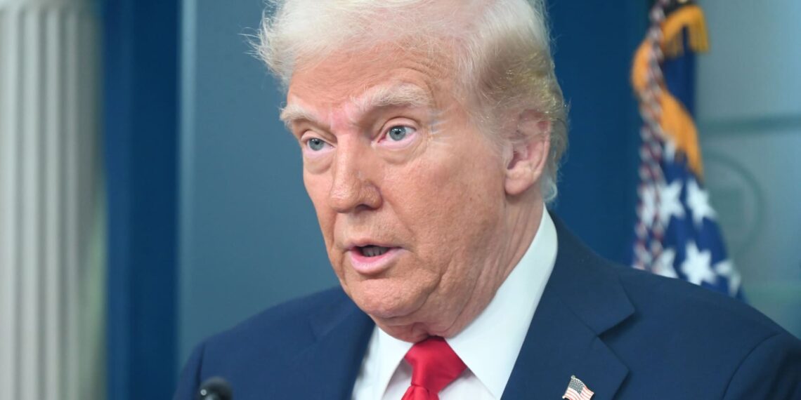 Políticas comerciales de Trump impactan positivamente al Tesoro