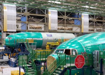 Boeing sorprende con repunte inesperado: Entrega récord de aviones y recorte de pérdidas reavivan al gigante