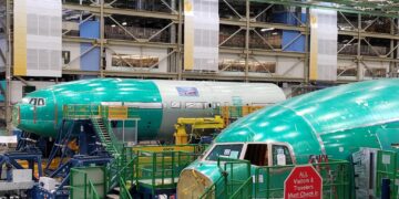 Boeing sorprende con repunte inesperado: Entrega récord de aviones y recorte de pérdidas reavivan al gigante