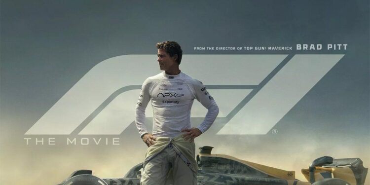 Apple rompe récords con ‘F1’ que ahora se convierte en su filme más taquillero