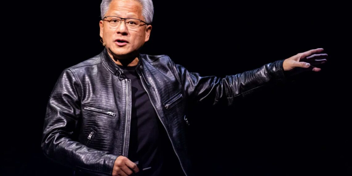 Jensen Huang sacude el mercado con otra millonaria venta de acciones de Nvidia