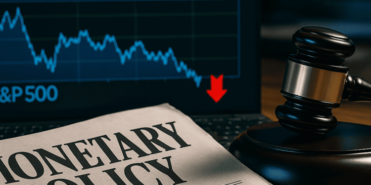 Marc Sumerlin irrumpe en la carrera por la Reserva Federal