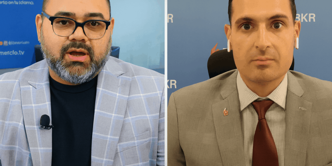 Mercados en récord, datos en duda: José Torres analiza la encrucijada económica de EE. UU.