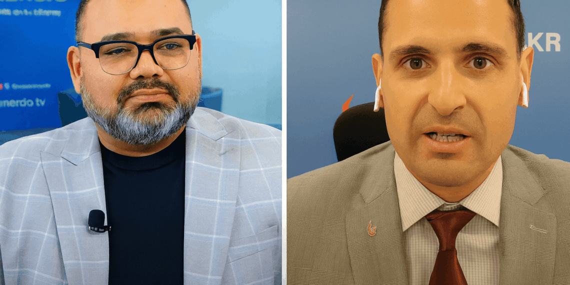 Mercados en récord, datos en duda: José Torres analiza la encrucijada económica de EE. UU.