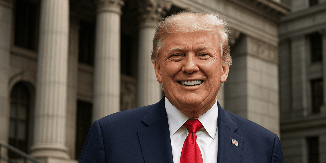 Trump celebra fallo histórico: Tribunal de Nueva York anula multa millonaria por fraude