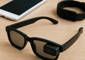 Meta anuncia las gafas inteligentes Hypernova con pantalla y pulsera que incorporan tecnología de última generación