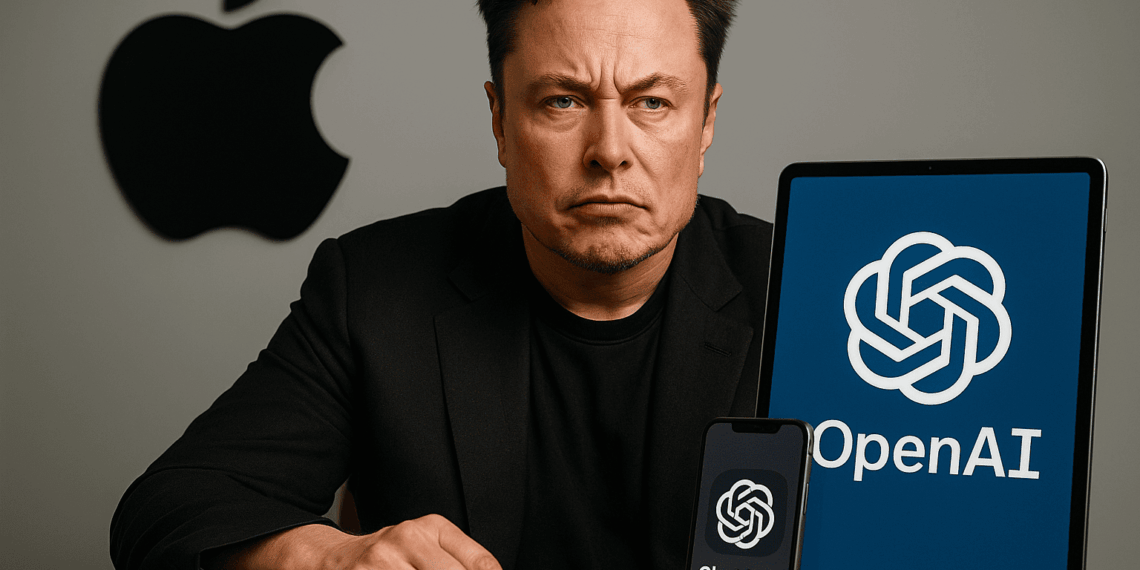 xAI de Elon Musk demanda a Apple y OpenAI: ¿Cuál es la razón?